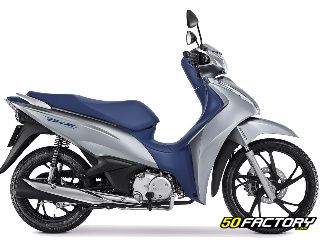 Scooter Honda 50cc Biz 125 4T